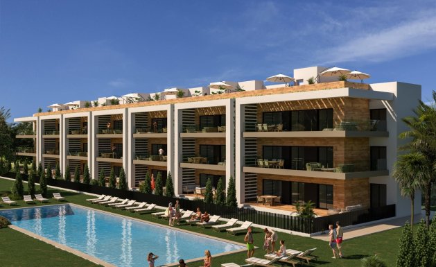 Apartment - Obra nueva - Los Alcázares - La Serena Golf