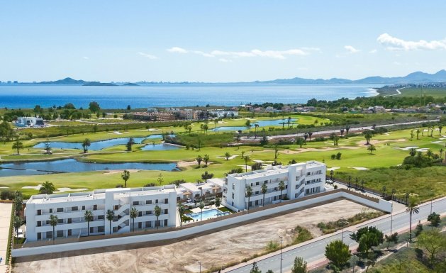 Apartment - Obra nueva - Los Alcázares - Serena Golf