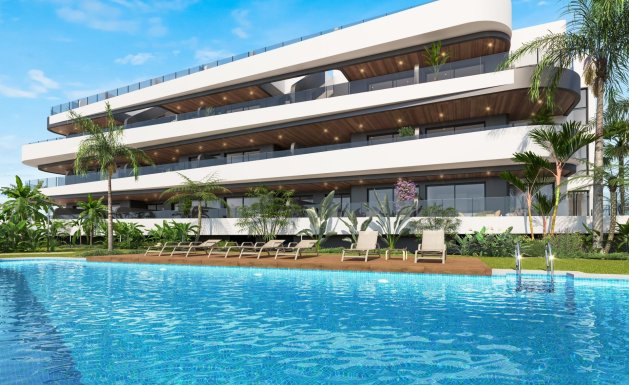 Apartment - Obra nueva - Los Alcázares - Serena Golf