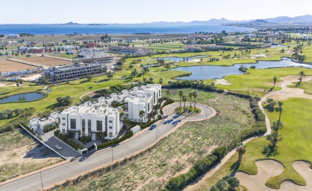 Apartment - Obra nueva - Los Alcázares - Serena Golf