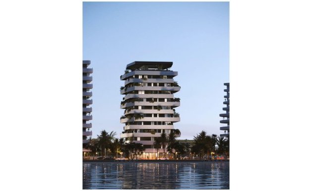 Apartment - Obra nueva - Málaga - Málaga