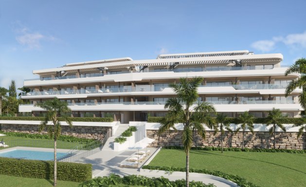 Apartment - Obra nueva - Manilva - Manilva