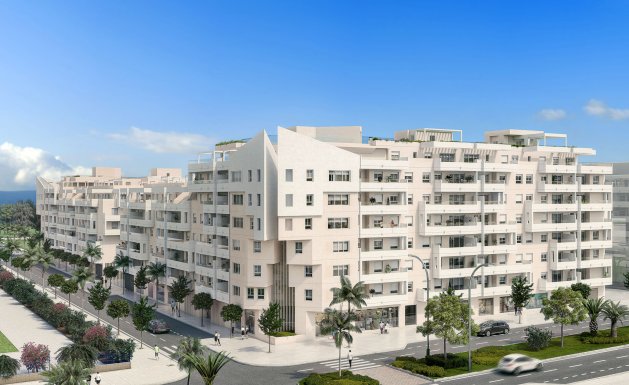 Apartment - Obra nueva - Marbella - Marbella
