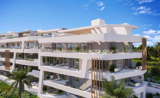 Apartment - Obra nueva - Marbella - Marbella