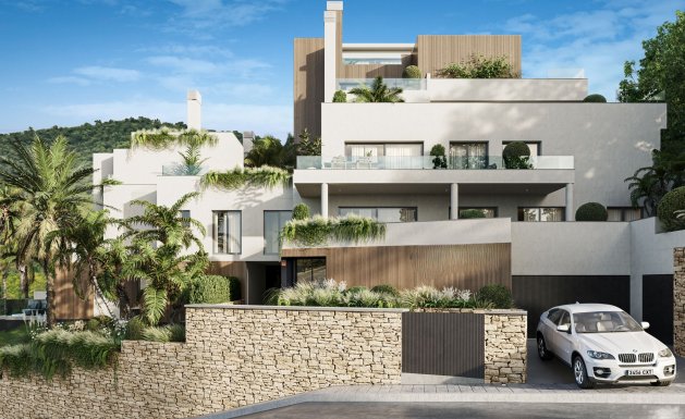 Apartment - Obra nueva - Marbella - Marbella