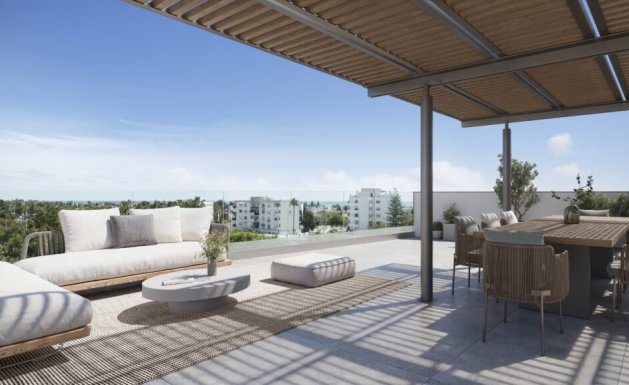 Apartment - Obra nueva - Marbella - Marbella