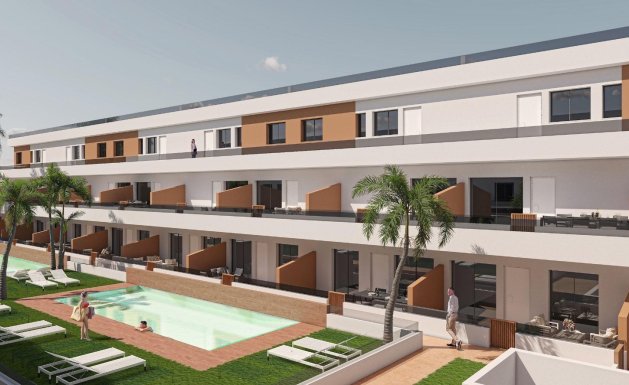 Apartment - Obra nueva - Pilar de la Horadada - RP171212