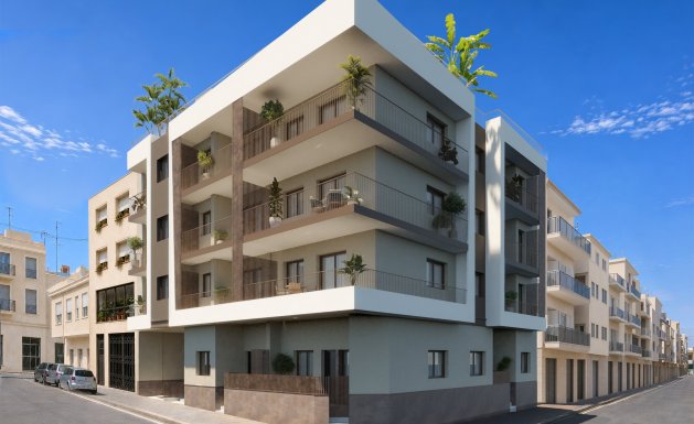 Apartment - Obra nueva - Santa Pola - Santa Pola