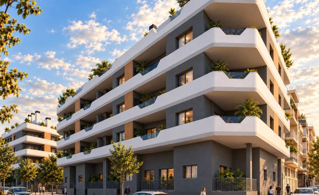 Apartment - Obra nueva - Santa Pola - Santa Pola