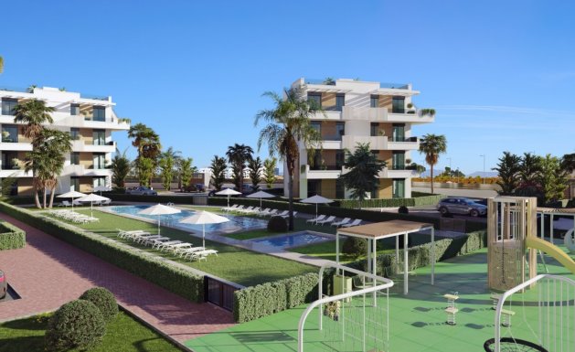 Apartment - Obra nueva - Santa Rosalía - Santa Rosalía
