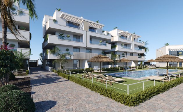 Apartment - Obra nueva - Santa Rosalía - Santa Rosalía