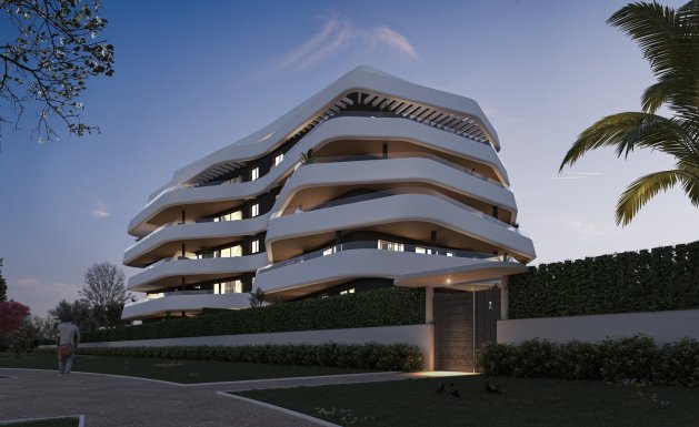 Apartment - Obra nueva - Torremolinos - Torremolinos