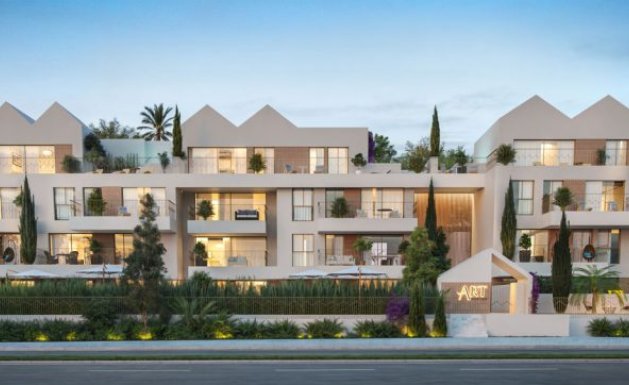 Apartment - Obra nueva - Torremolinos - Torremolinos