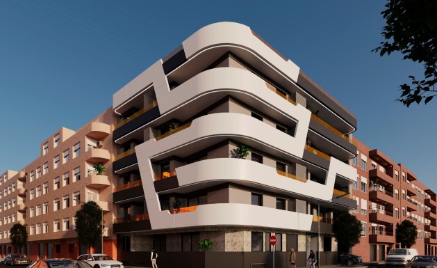 Apartment - Obra nueva - Torrevieja - Torrevieja