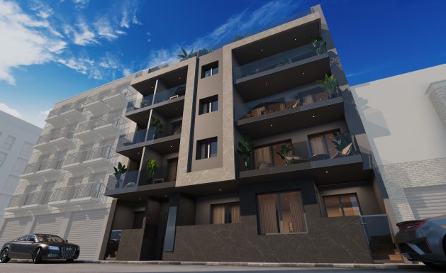 Apartment - Obra nueva - Torrevieja - Torrevieja
