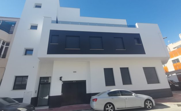 Apartment - Obra nueva - Torrevieja - Torrevieja