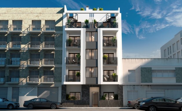 Apartment - Obra nueva - Torrevieja - Torrevieja
