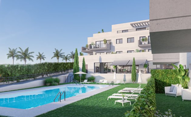 Apartment - Obra nueva - Vélez-Málaga - Vélez-Málaga