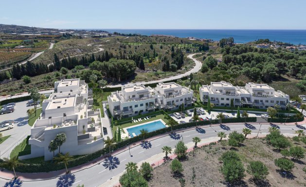 Apartment - Obra nueva - Vélez-Málaga - Vélez-Málaga