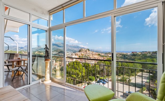 Apartment - Resale - Alicante - La Nucía