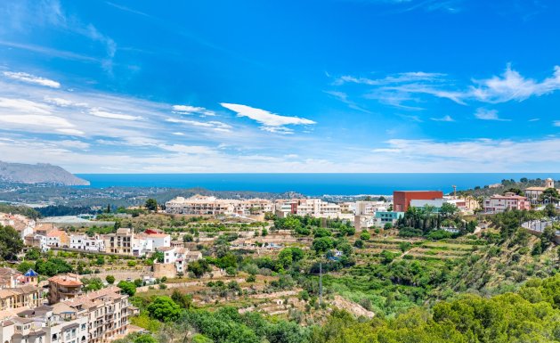 Apartment - Resale - Alicante - La Nucía