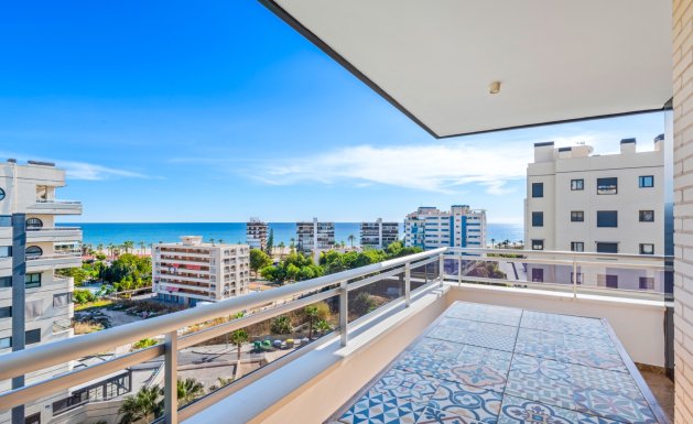 Apartment - Resale - Alicante - Playa San Juan