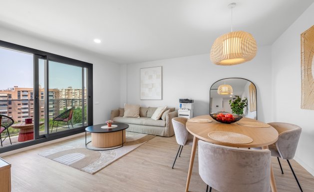 Apartment - Resale - Alicante - San Agustín-PAU 2