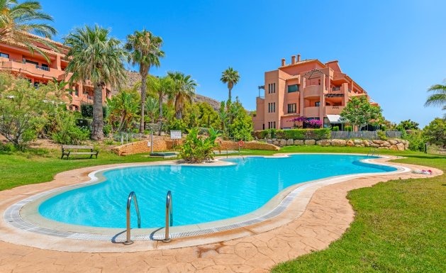 Apartment - Resale - Benidorm - Sierra cortina