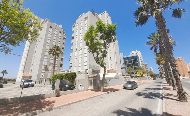 Apartment - Resale - Guardamar del Segura - Puerto Deportivo