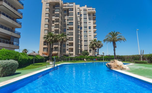 Apartment - Resale - Guardamar del Segura - Puerto Deportivo