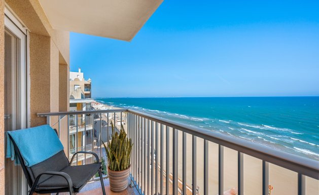 Apartment - Resale - Guardamar del Segura - RP1-40255