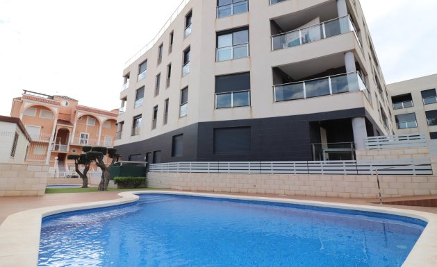 Apartment - Resale - La Mata - La Mata - Town