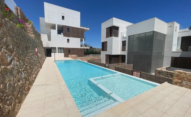 Apartment - Resale - Orihuela Costa - Las Ramblas