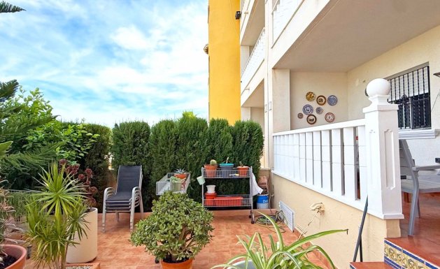 Apartment - Resale - Orihuela Costa - Lomas de Cabo Roig