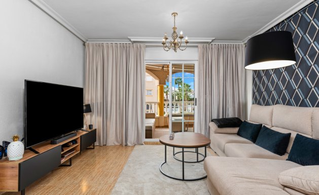 Apartment - Resale - Orihuela Costa - Lomas de Cabo Roig