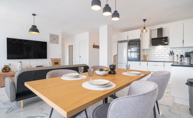 Apartment - Resale - Orihuela Costa - Punta Prima