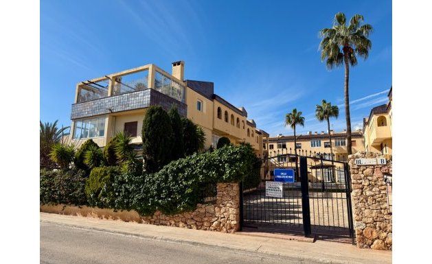 Apartment - Resale - Orihuela Costa - Punta Prima