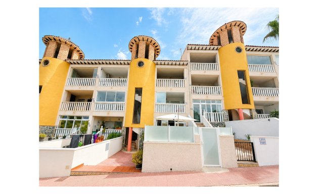 Apartment - Resale - Orihuela Costa - Villamartín-Las Filipinas