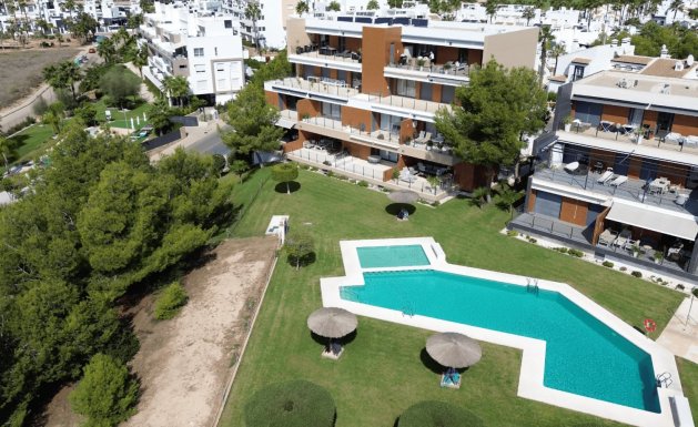Apartment - Resale - Orihuela Costa - Villamartín