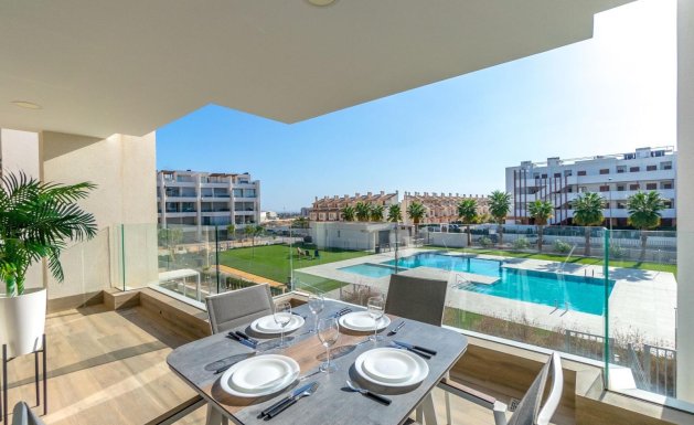 Apartment - Resale - Orihuela Costa - Villamartín