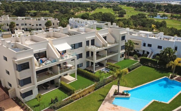 Apartment - Resale - Pilar de la Horadada - Lo Romero Golf