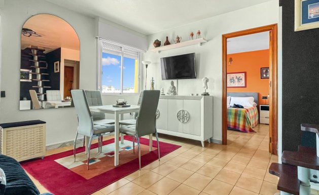 Apartment - Resale - Torrevieja - Mar Azul