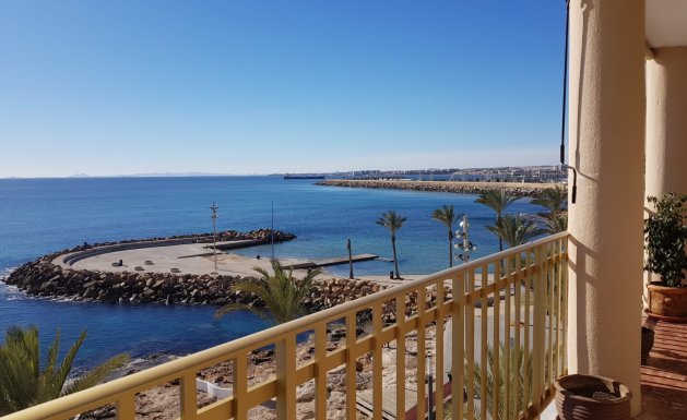 Apartment - Resale - Torrevieja - Playa del Cura