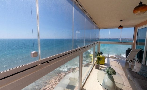 Apartment - Resale - Torrevieja - Playa Del Cura