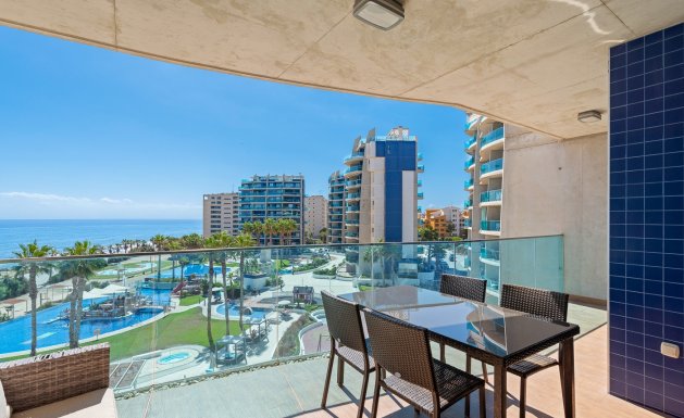 Apartment - Resale - Torrevieja - Punta Prima