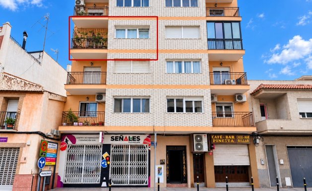 Apartment - Reventa - Ciudad Quesada - Rojales