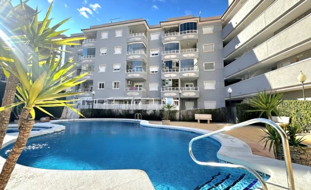 Apartment - Reventa - Guardamar del Segura - Guardamar del Segura - Town