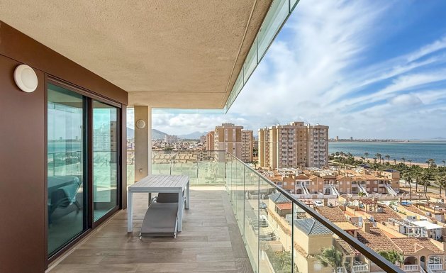 Apartment - Reventa - Murcia - Playa Honda-Playa Paraíso