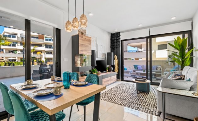 Apartment - Reventa - Orihuela Costa - RP1-19214
