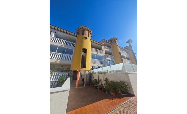 Apartment - Reventa - Orihuela Costa - Villamartín-Las Filipinas